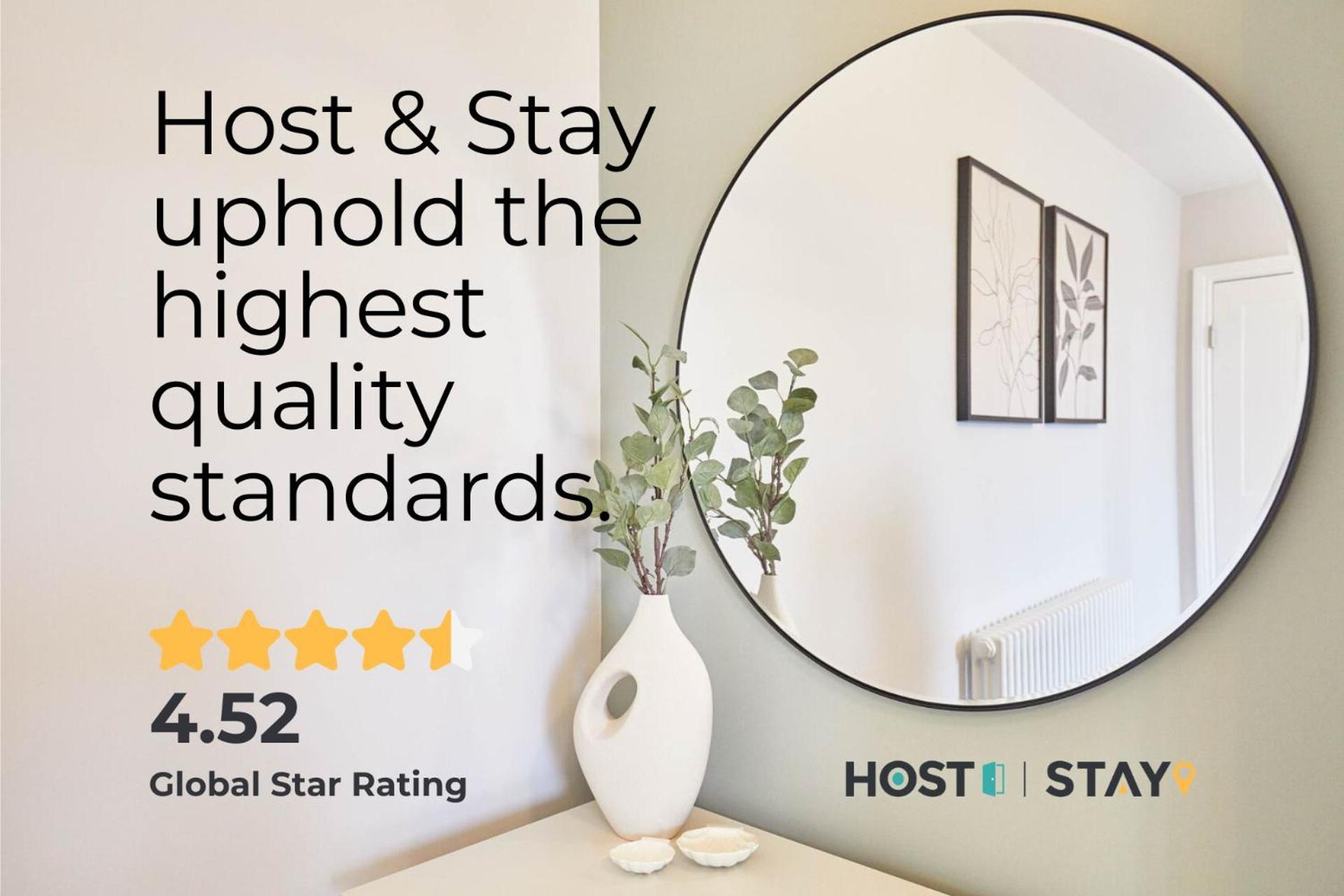 Host & Stay - Wylaway Lessingham Exteriör bild